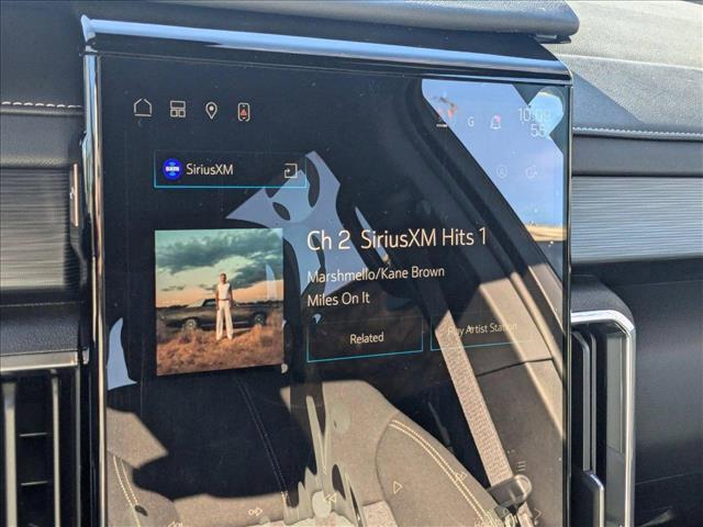 new 2025 GMC Acadia car, priced at $46,796