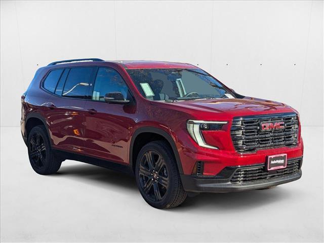 new 2025 GMC Acadia car, priced at $46,796