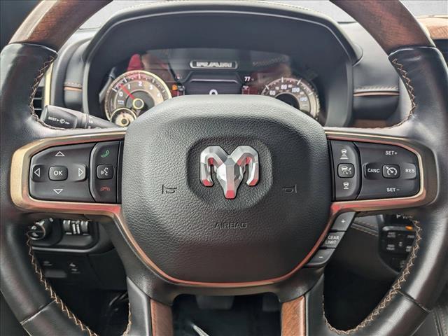 used 2022 Ram 1500 car, priced at $42,989