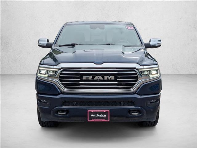 used 2022 Ram 1500 car, priced at $42,989