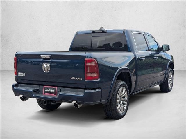 used 2022 Ram 1500 car, priced at $42,989