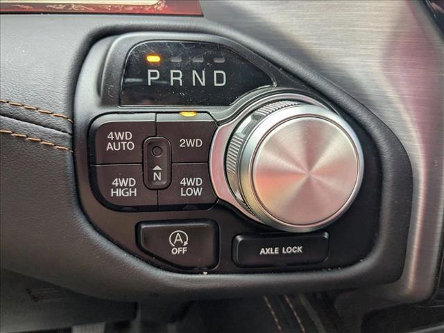 used 2022 Ram 1500 car, priced at $42,989