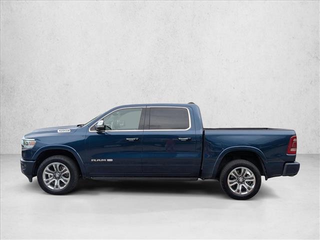 used 2022 Ram 1500 car, priced at $42,989