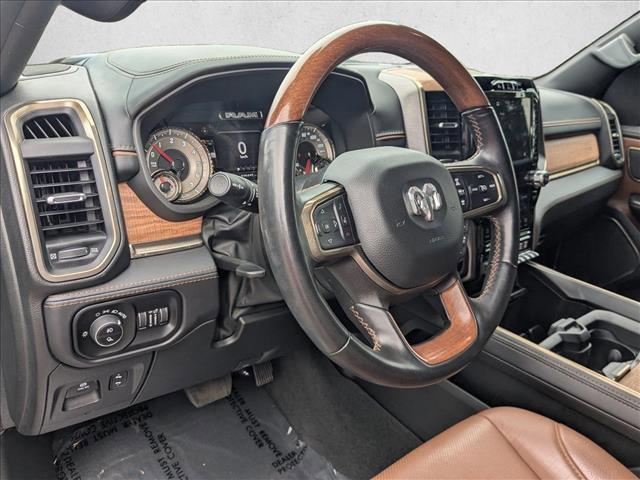 used 2022 Ram 1500 car, priced at $42,989