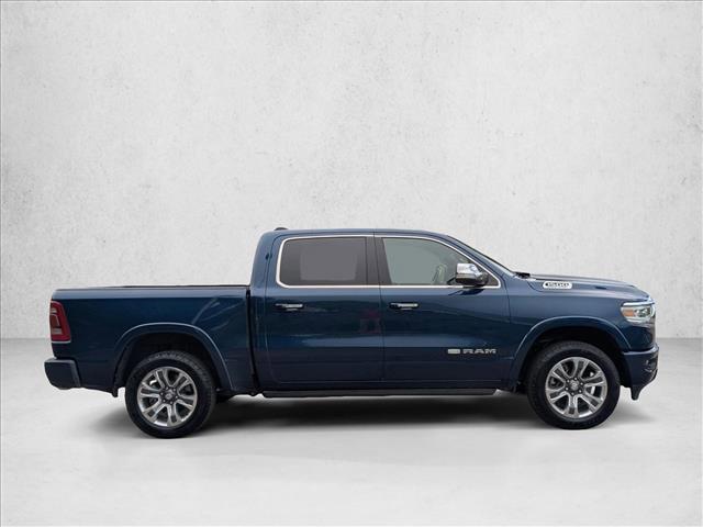 used 2022 Ram 1500 car, priced at $42,989