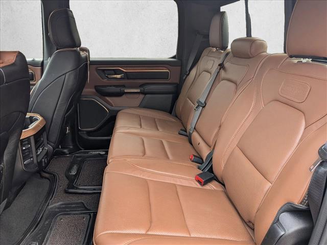 used 2022 Ram 1500 car, priced at $42,989