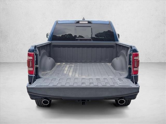 used 2022 Ram 1500 car, priced at $42,989