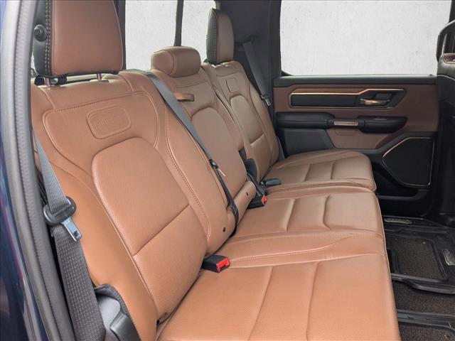 used 2022 Ram 1500 car, priced at $42,989