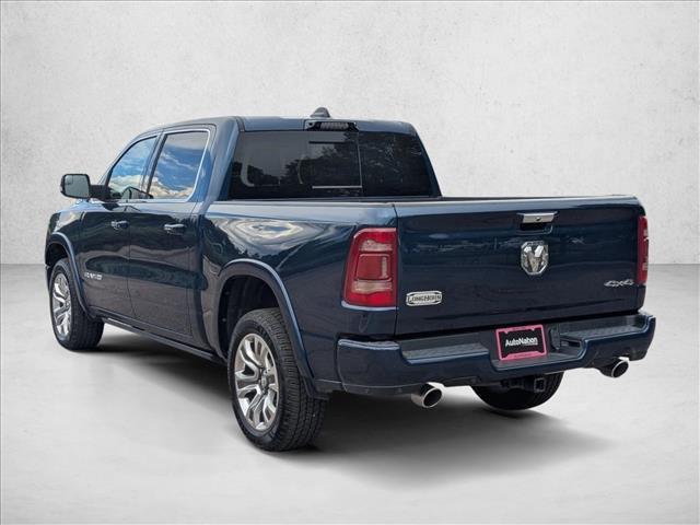 used 2022 Ram 1500 car, priced at $42,989