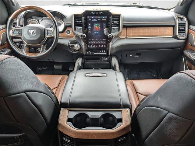 used 2022 Ram 1500 car, priced at $42,989