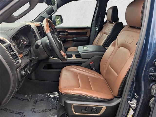 used 2022 Ram 1500 car, priced at $42,989