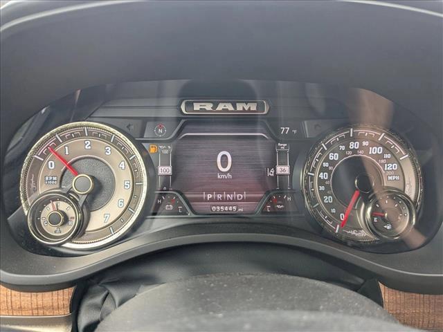 used 2022 Ram 1500 car, priced at $42,989