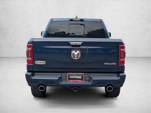 used 2022 Ram 1500 car, priced at $42,989