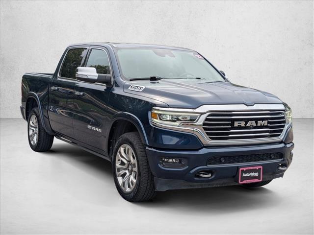 used 2022 Ram 1500 car, priced at $42,989