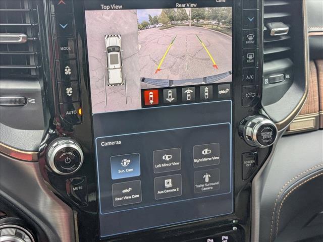 used 2022 Ram 1500 car, priced at $42,989