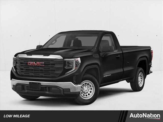 used 2025 GMC Sierra 1500 car, priced at $39,349