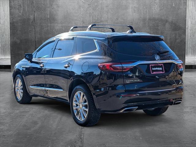 used 2020 Buick Enclave car, priced at $21,999