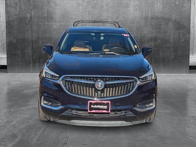 used 2020 Buick Enclave car, priced at $21,999