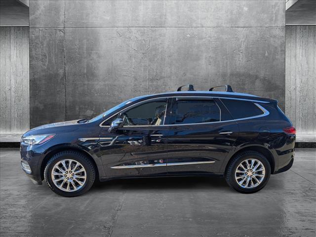 used 2020 Buick Enclave car, priced at $21,999