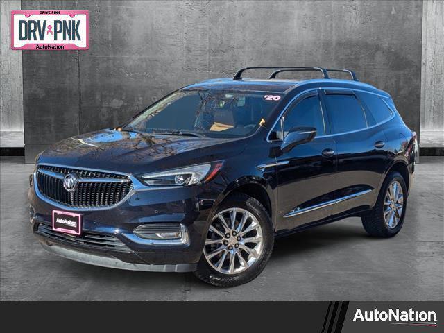 used 2020 Buick Enclave car, priced at $22,999