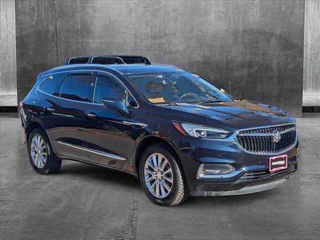 used 2020 Buick Enclave car, priced at $21,999