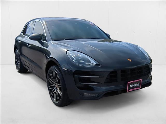 used 2017 Porsche Macan car, priced at $22,594