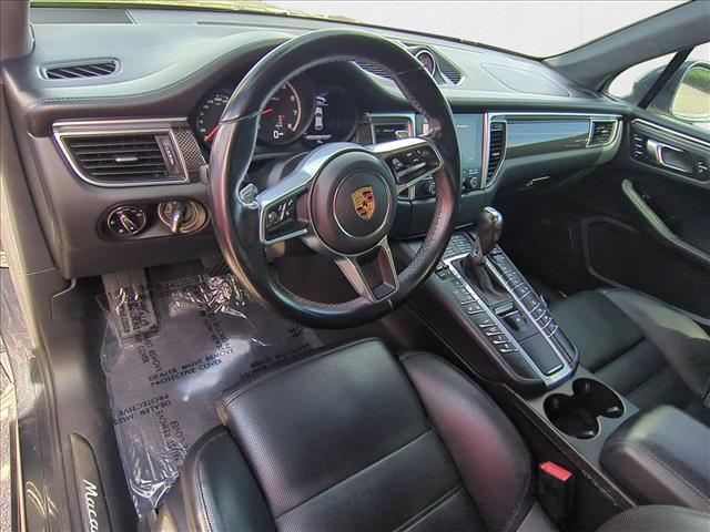 used 2017 Porsche Macan car, priced at $22,594