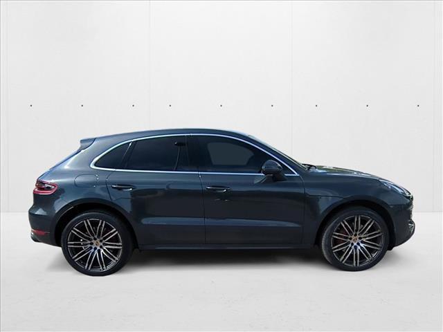 used 2017 Porsche Macan car, priced at $22,594