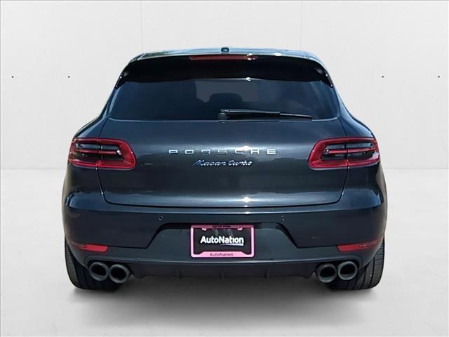used 2017 Porsche Macan car, priced at $22,594