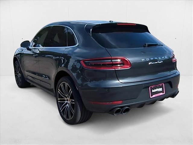 used 2017 Porsche Macan car, priced at $22,594