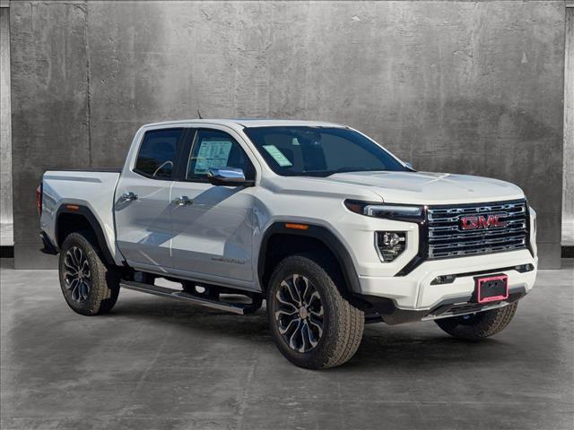 new 2024 GMC Canyon car, priced at $52,030