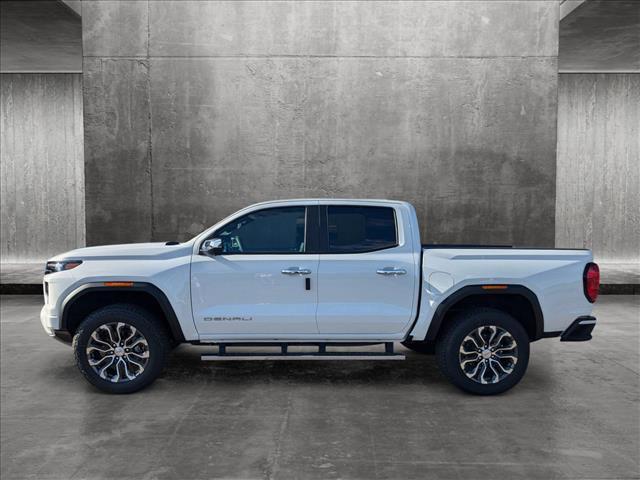 new 2024 GMC Canyon car, priced at $52,030