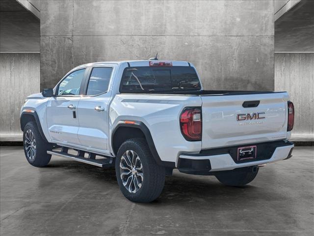 new 2024 GMC Canyon car, priced at $52,030