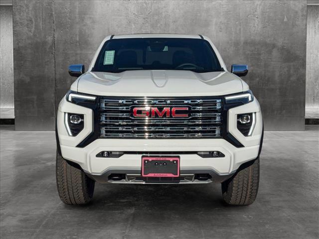 new 2024 GMC Canyon car, priced at $52,030