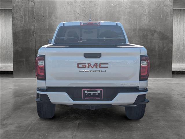 new 2024 GMC Canyon car, priced at $52,030