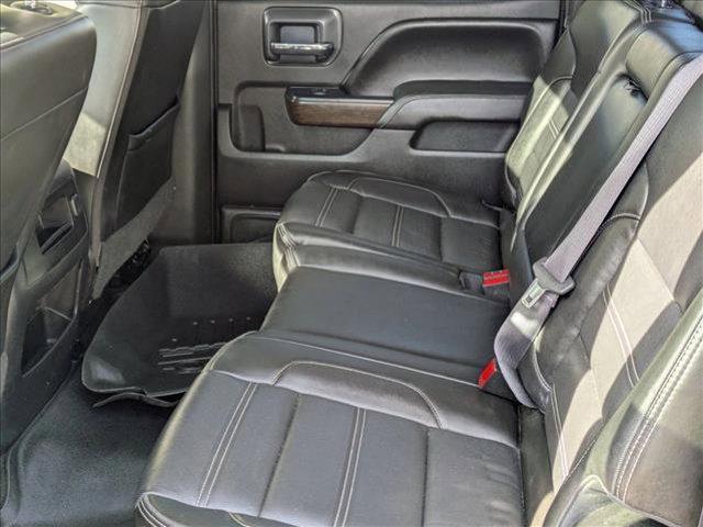 used 2017 GMC Sierra 1500 car, priced at $34,433