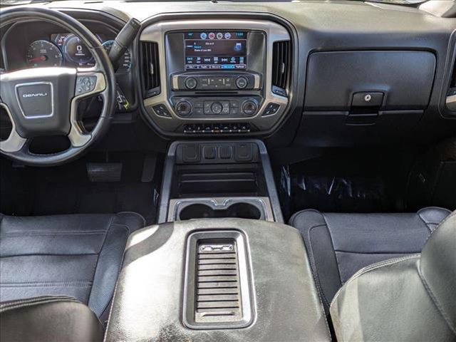 used 2017 GMC Sierra 1500 car, priced at $34,433