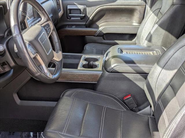 used 2017 GMC Sierra 1500 car, priced at $34,433