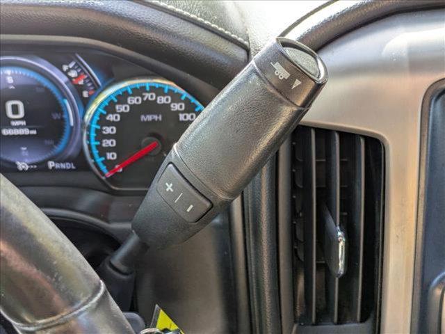 used 2017 GMC Sierra 1500 car, priced at $34,433