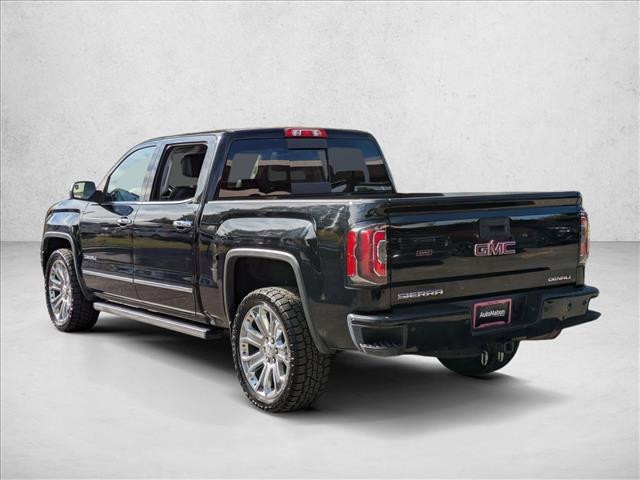 used 2017 GMC Sierra 1500 car, priced at $34,433