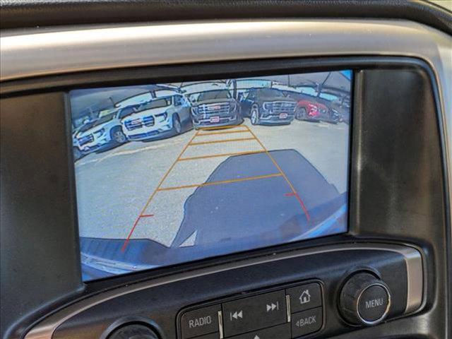 used 2017 GMC Sierra 1500 car, priced at $34,433