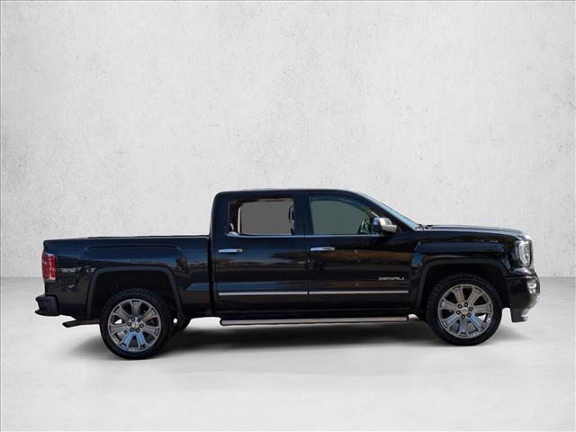 used 2017 GMC Sierra 1500 car, priced at $34,433