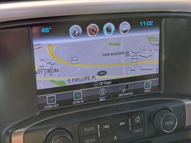 used 2017 GMC Sierra 1500 car, priced at $34,433