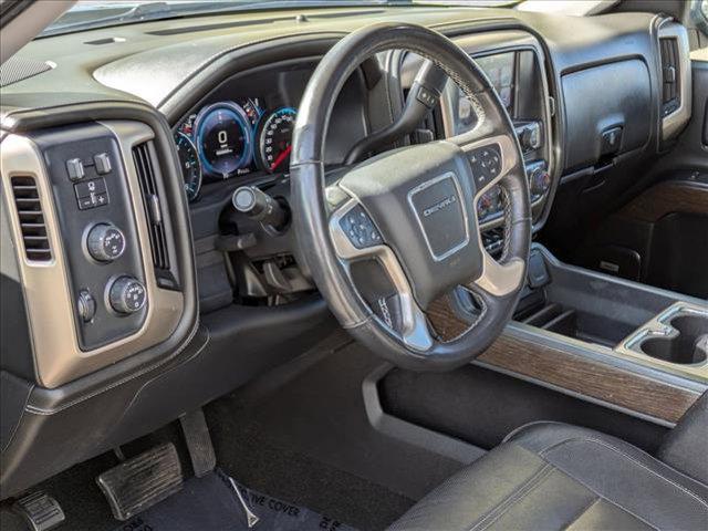 used 2017 GMC Sierra 1500 car, priced at $34,433