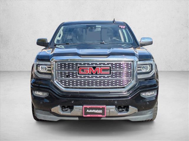 used 2017 GMC Sierra 1500 car, priced at $34,433