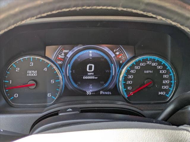 used 2017 GMC Sierra 1500 car, priced at $34,433