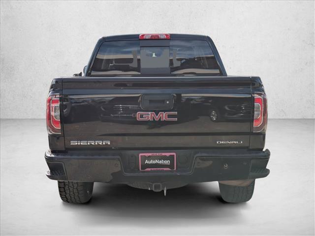 used 2017 GMC Sierra 1500 car, priced at $34,433