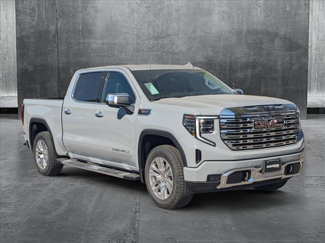 new 2025 GMC Sierra 1500 car, priced at $68,787