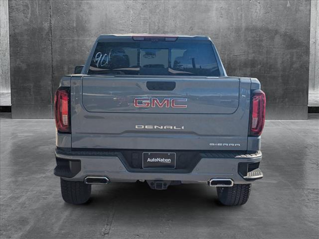 new 2025 GMC Sierra 1500 car, priced at $68,787