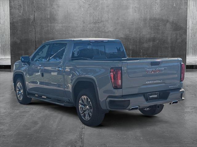 new 2025 GMC Sierra 1500 car, priced at $68,787